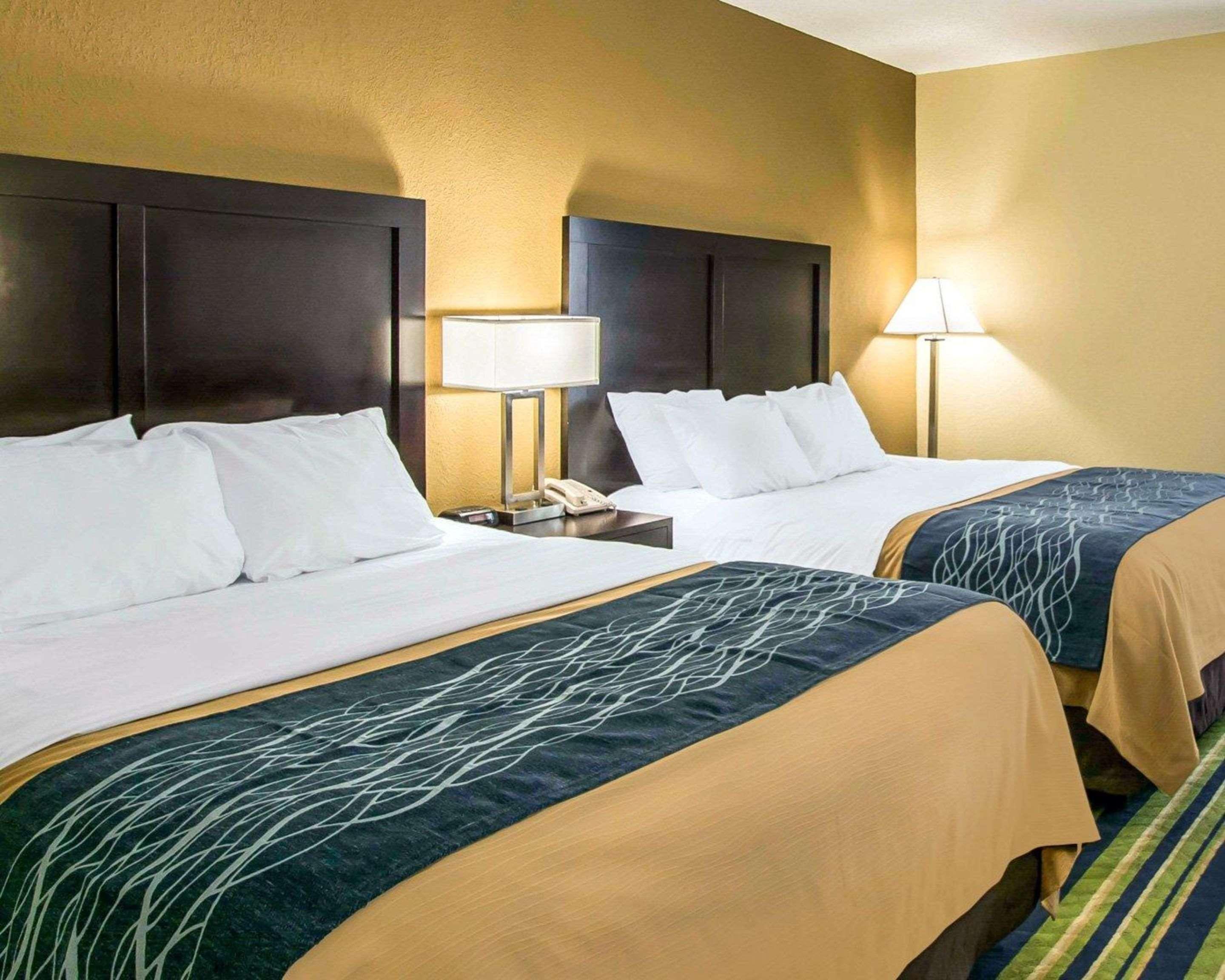 Comfort Inn & Suites Lantana - West Palm Beach South Dış mekan fotoğraf