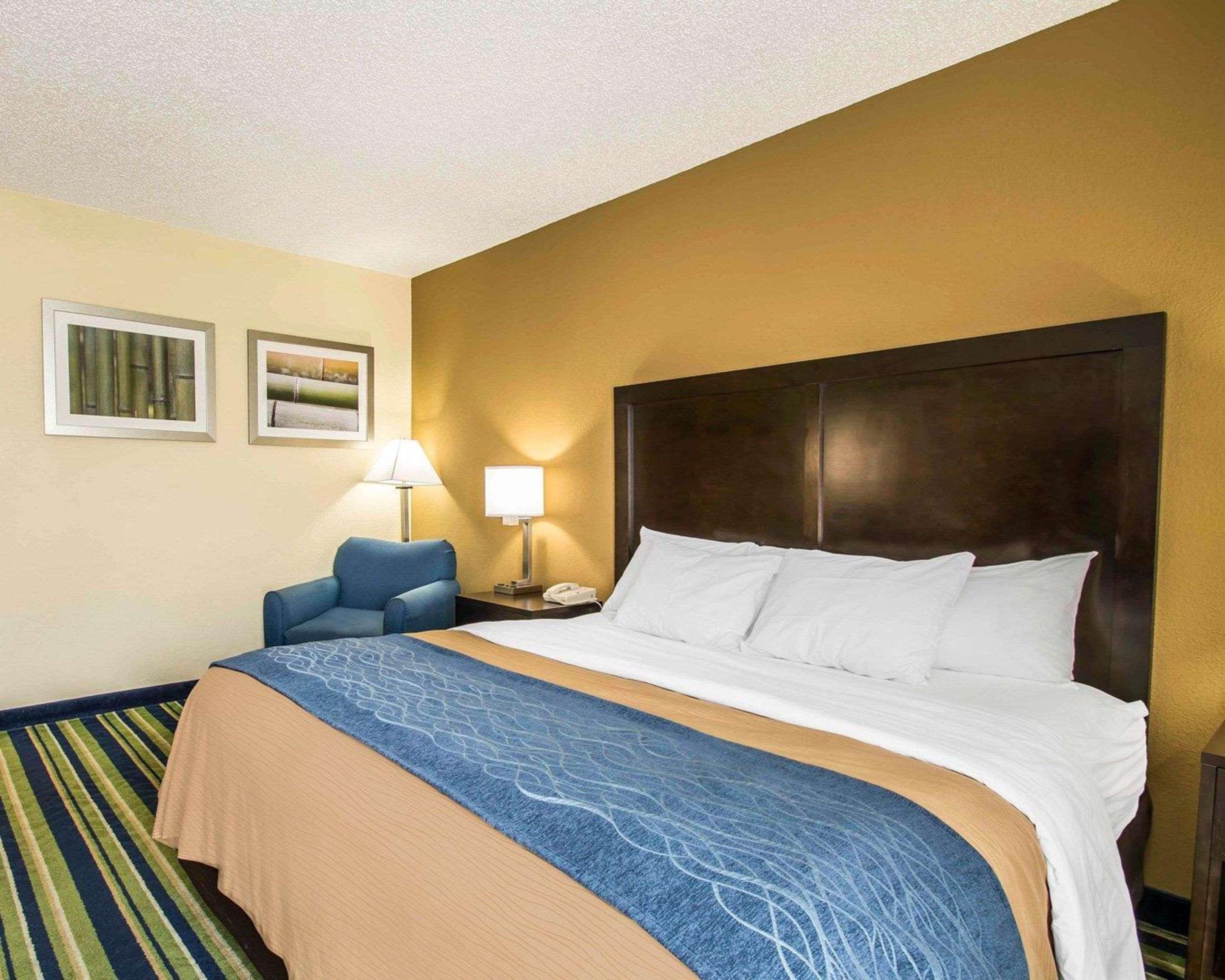 Comfort Inn & Suites Lantana - West Palm Beach South Dış mekan fotoğraf