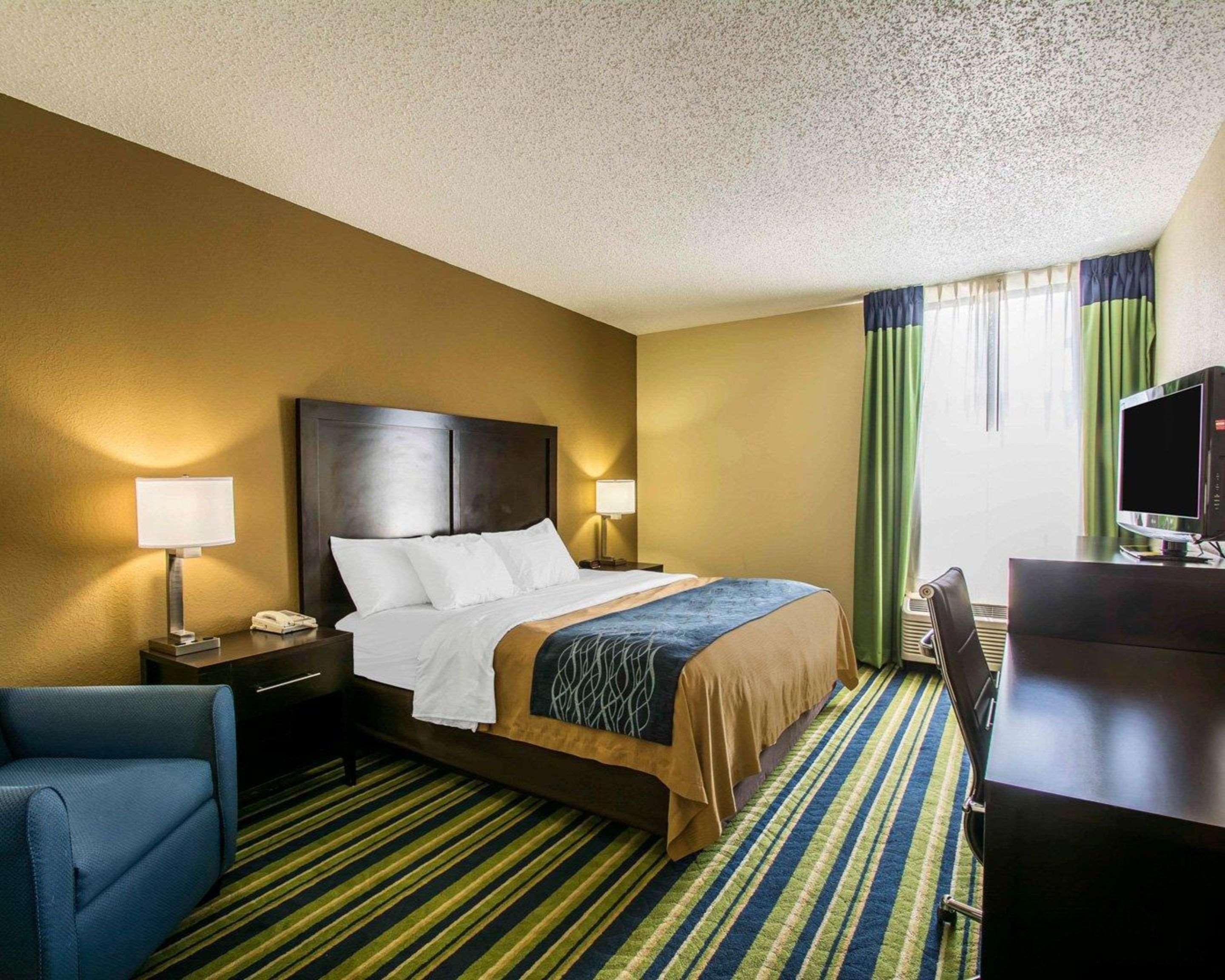 Comfort Inn & Suites Lantana - West Palm Beach South Dış mekan fotoğraf