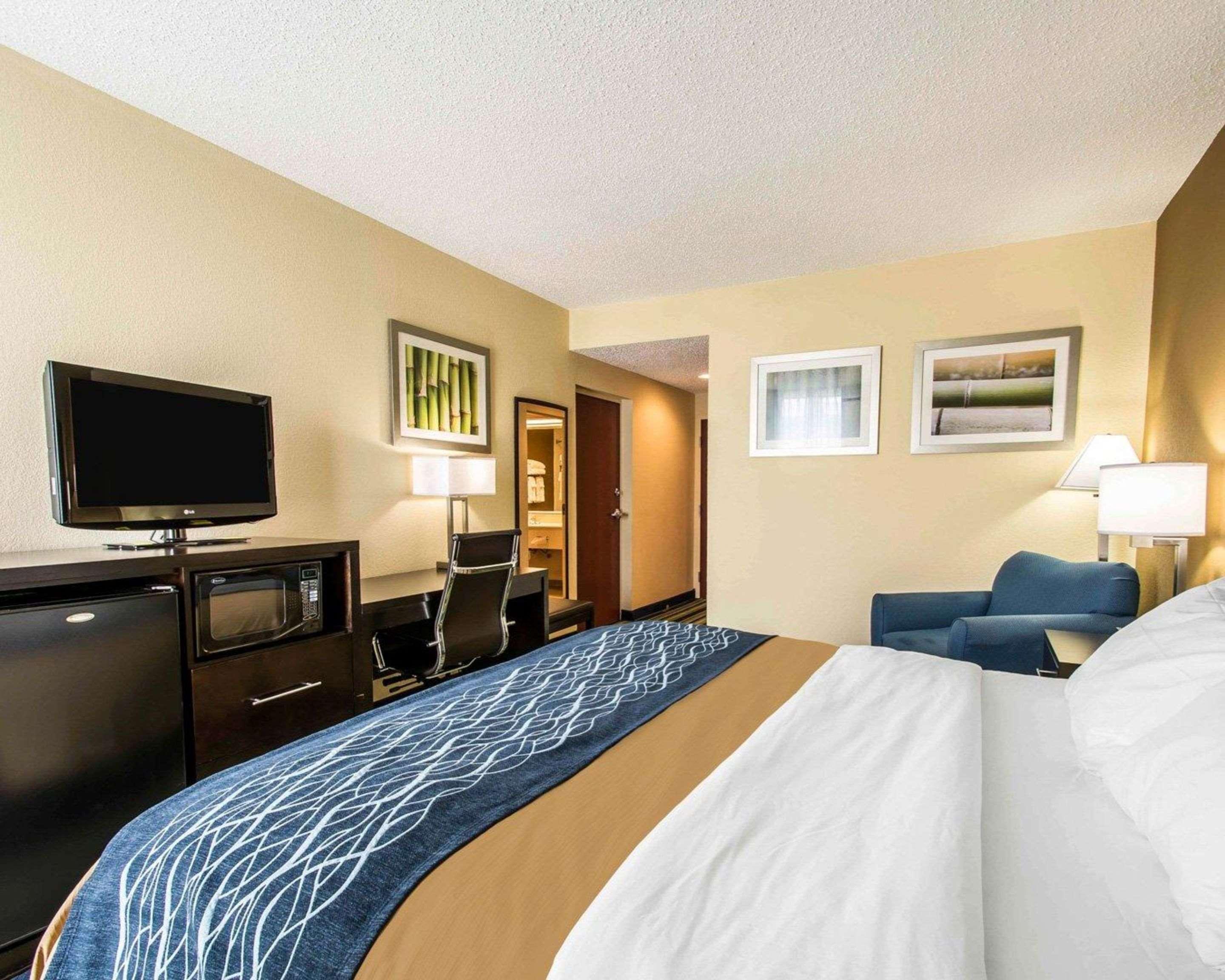 Comfort Inn & Suites Lantana - West Palm Beach South Dış mekan fotoğraf