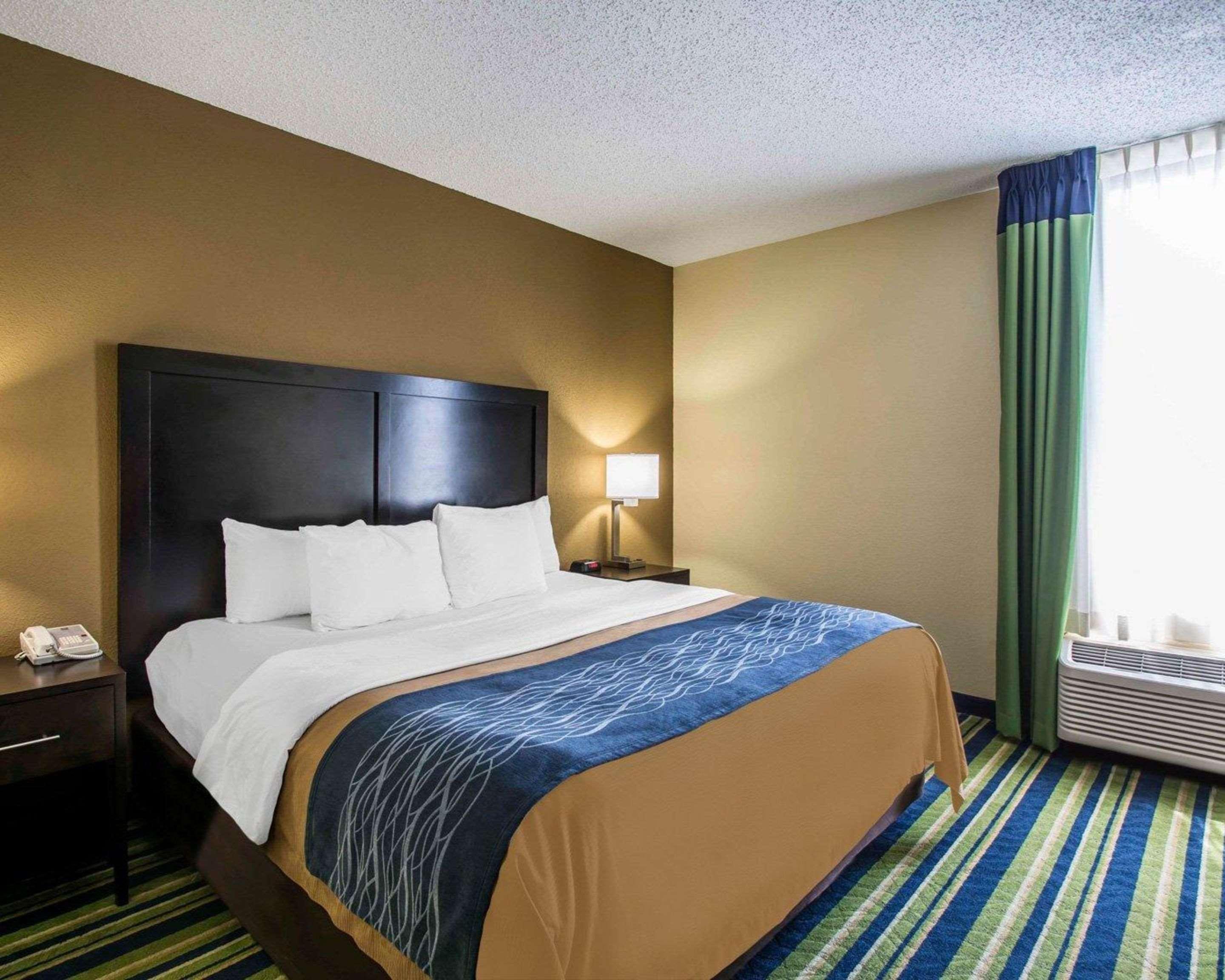 Comfort Inn & Suites Lantana - West Palm Beach South Dış mekan fotoğraf