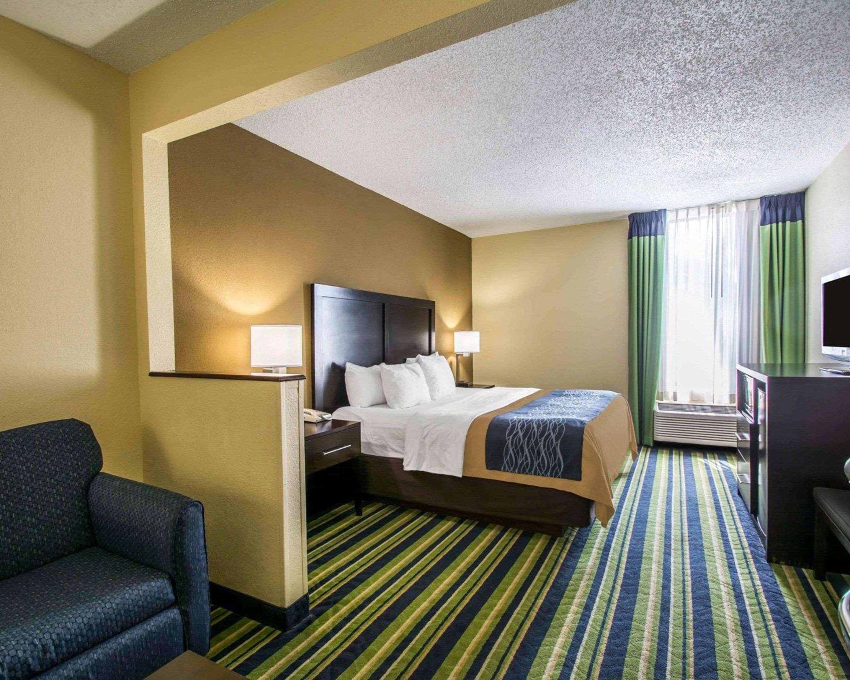 Comfort Inn & Suites Lantana - West Palm Beach South Dış mekan fotoğraf