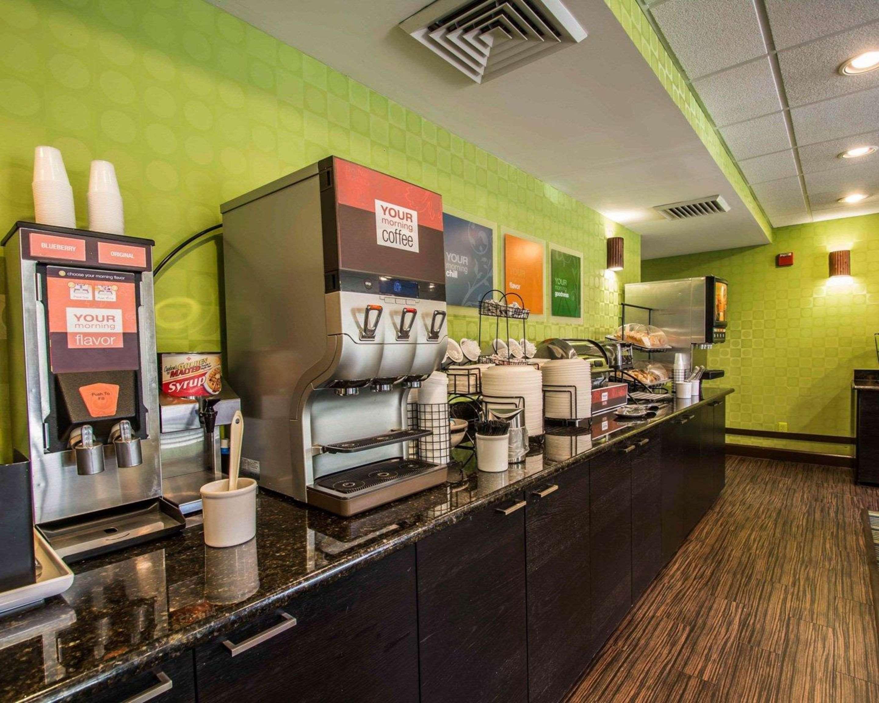 Comfort Inn & Suites Lantana - West Palm Beach South Dış mekan fotoğraf