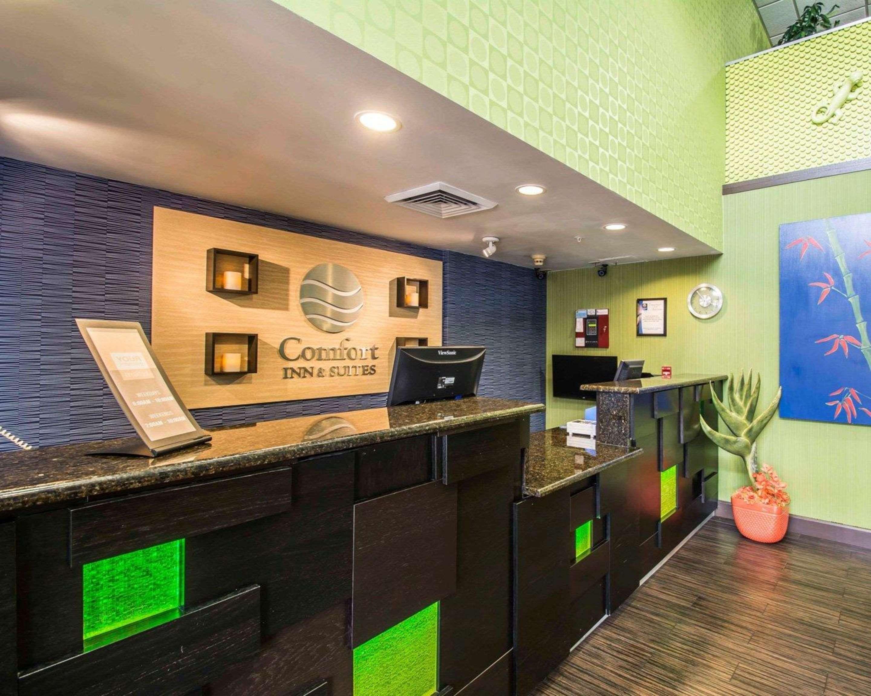 Comfort Inn & Suites Lantana - West Palm Beach South Dış mekan fotoğraf