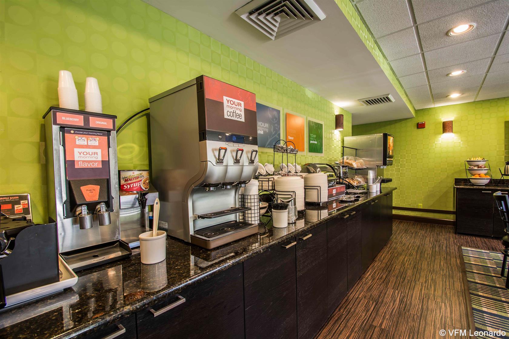 Comfort Inn & Suites Lantana - West Palm Beach South Dış mekan fotoğraf