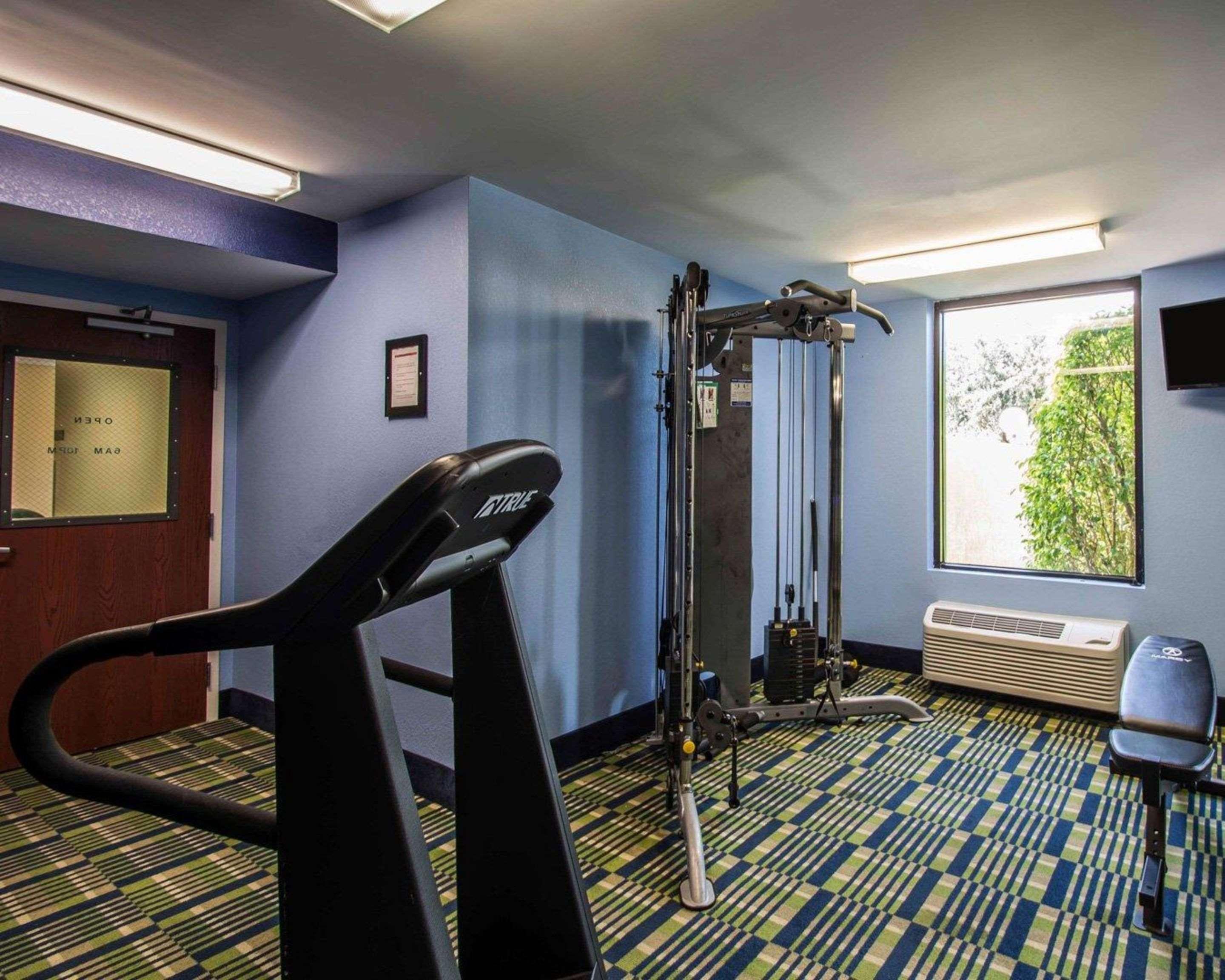 Comfort Inn & Suites Lantana - West Palm Beach South Dış mekan fotoğraf