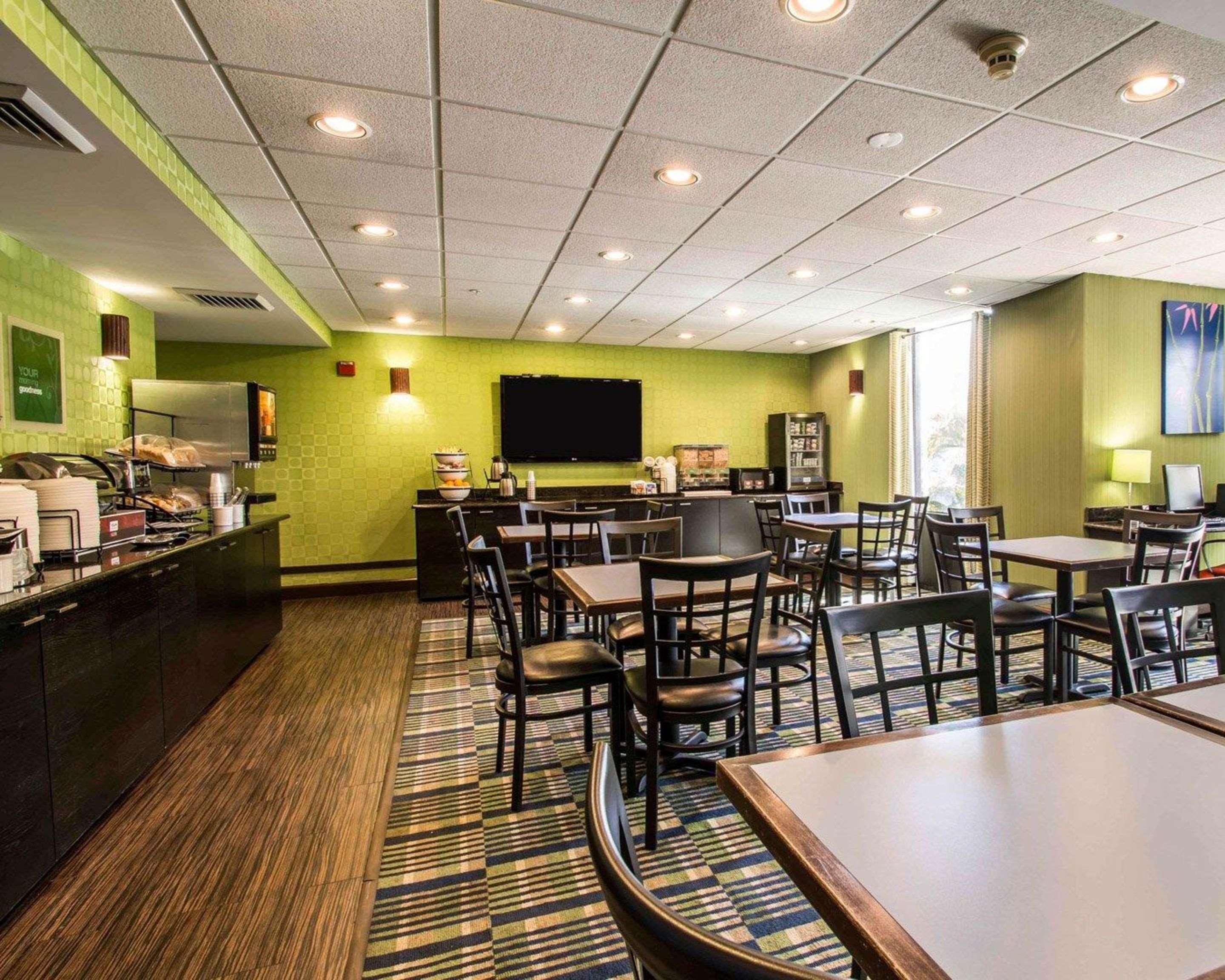 Comfort Inn & Suites Lantana - West Palm Beach South Dış mekan fotoğraf