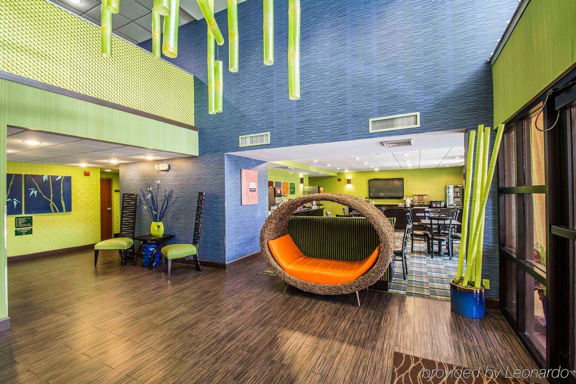 Comfort Inn & Suites Lantana - West Palm Beach South Dış mekan fotoğraf