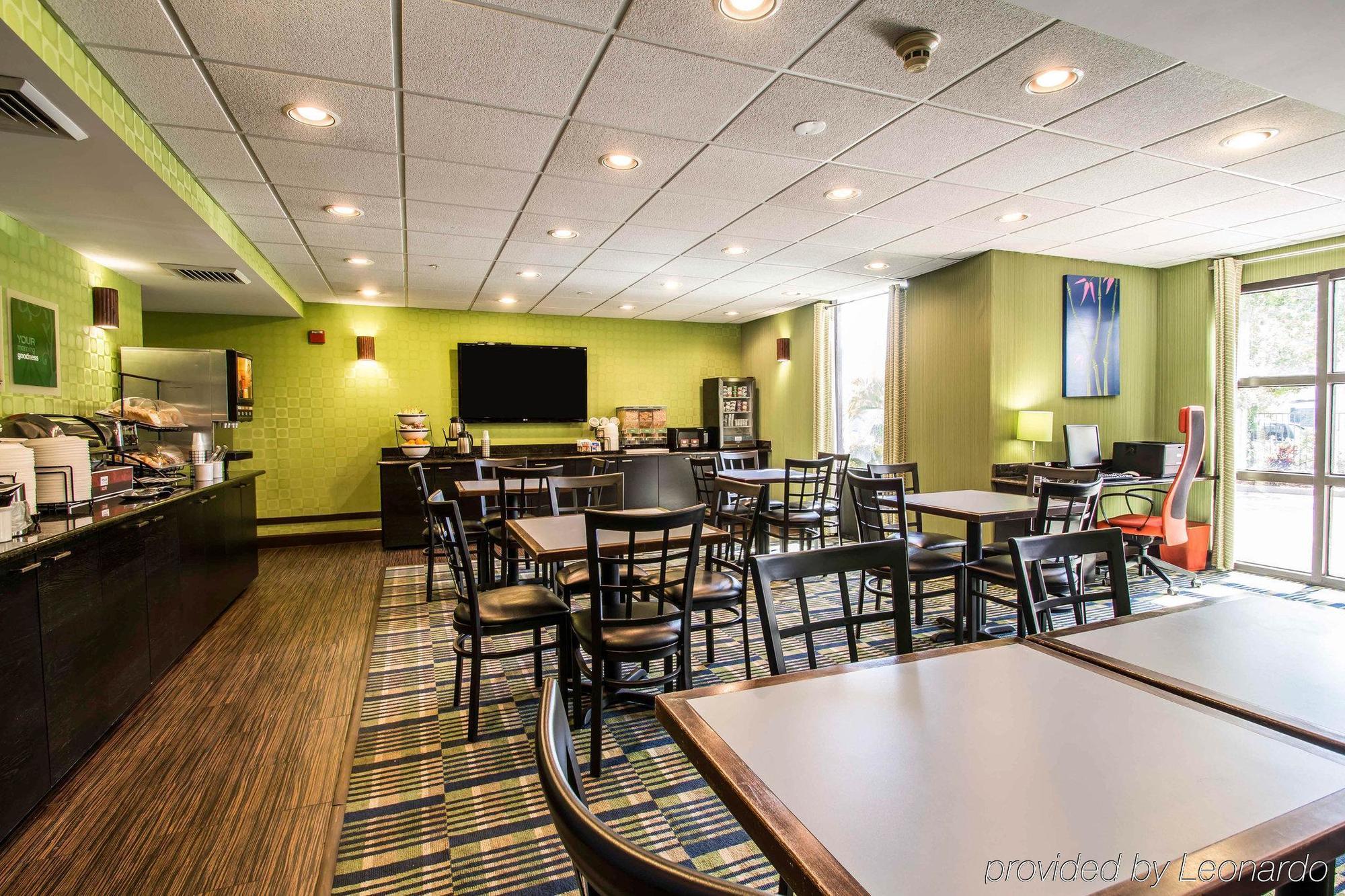 Comfort Inn & Suites Lantana - West Palm Beach South Dış mekan fotoğraf