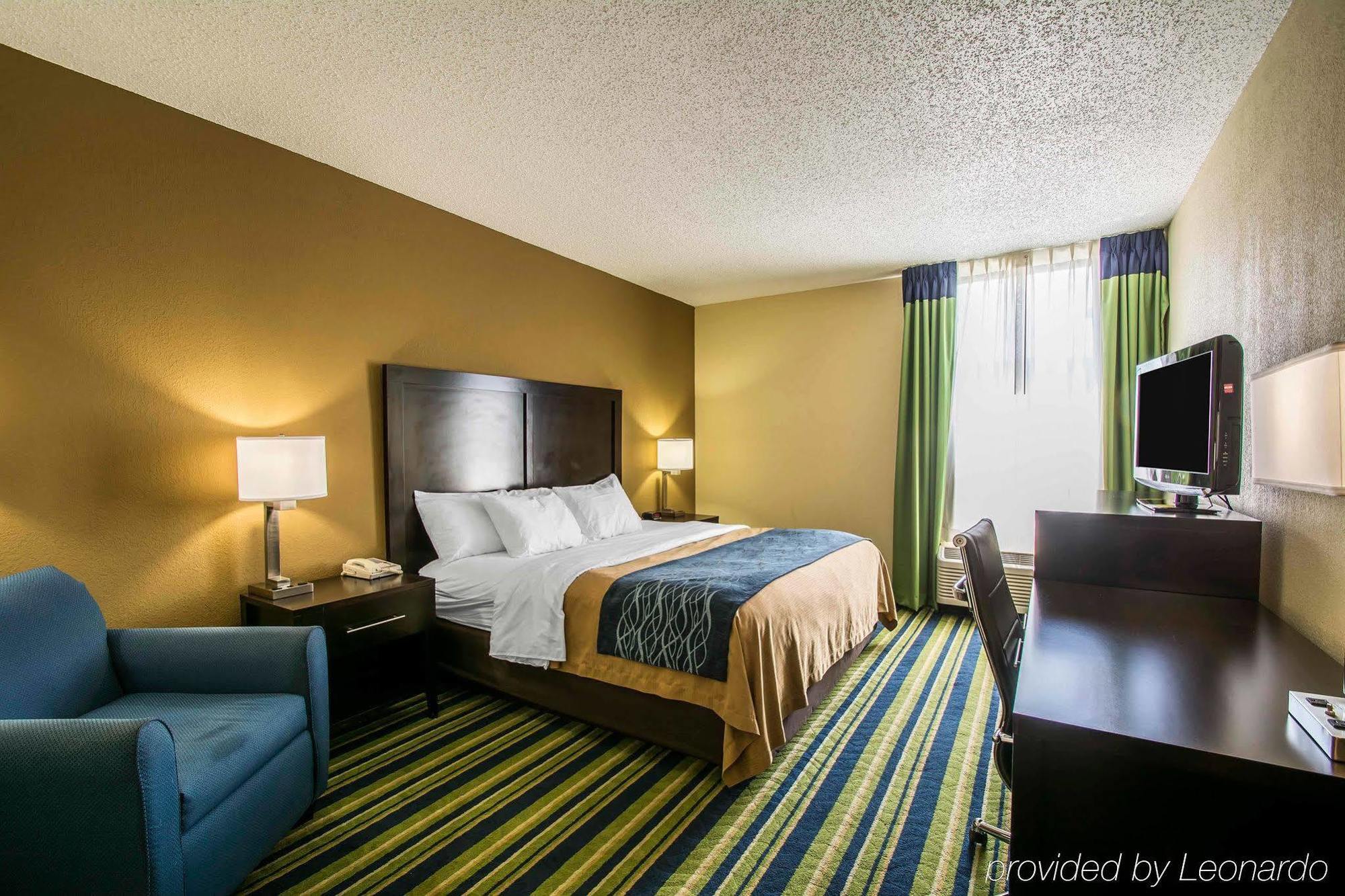 Comfort Inn & Suites Lantana - West Palm Beach South Dış mekan fotoğraf