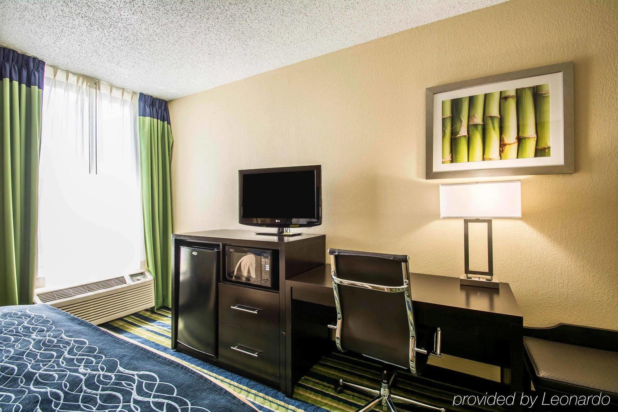 Comfort Inn & Suites Lantana - West Palm Beach South Dış mekan fotoğraf