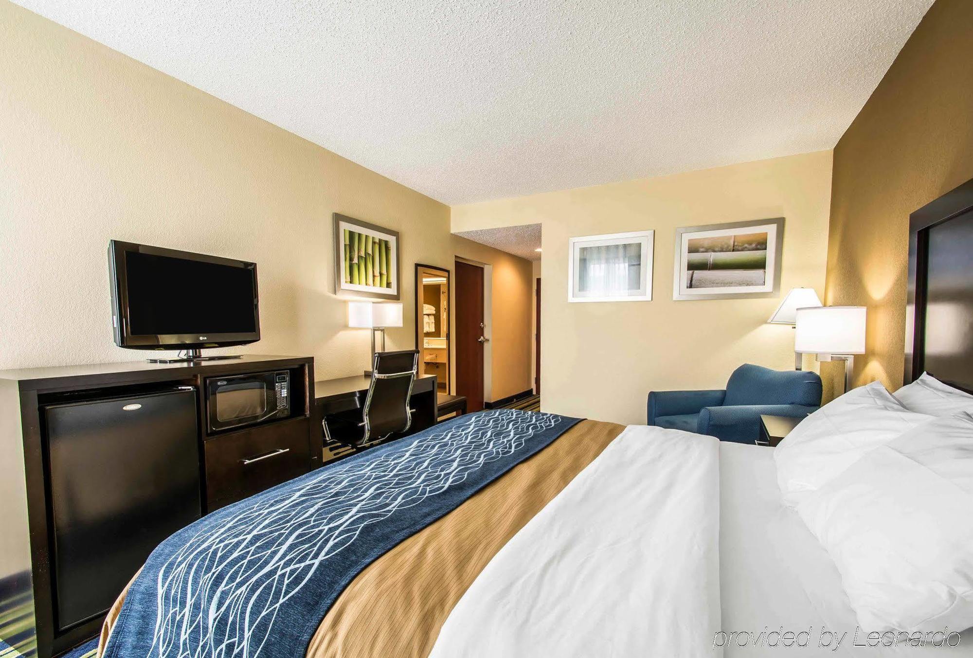 Comfort Inn & Suites Lantana - West Palm Beach South Dış mekan fotoğraf