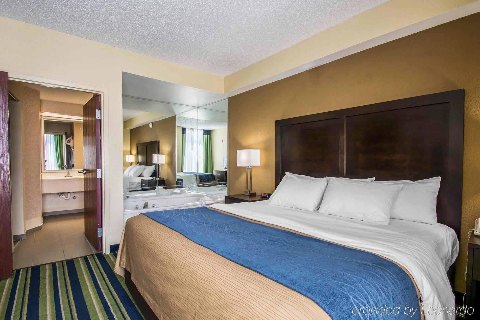 Comfort Inn & Suites Lantana - West Palm Beach South Dış mekan fotoğraf