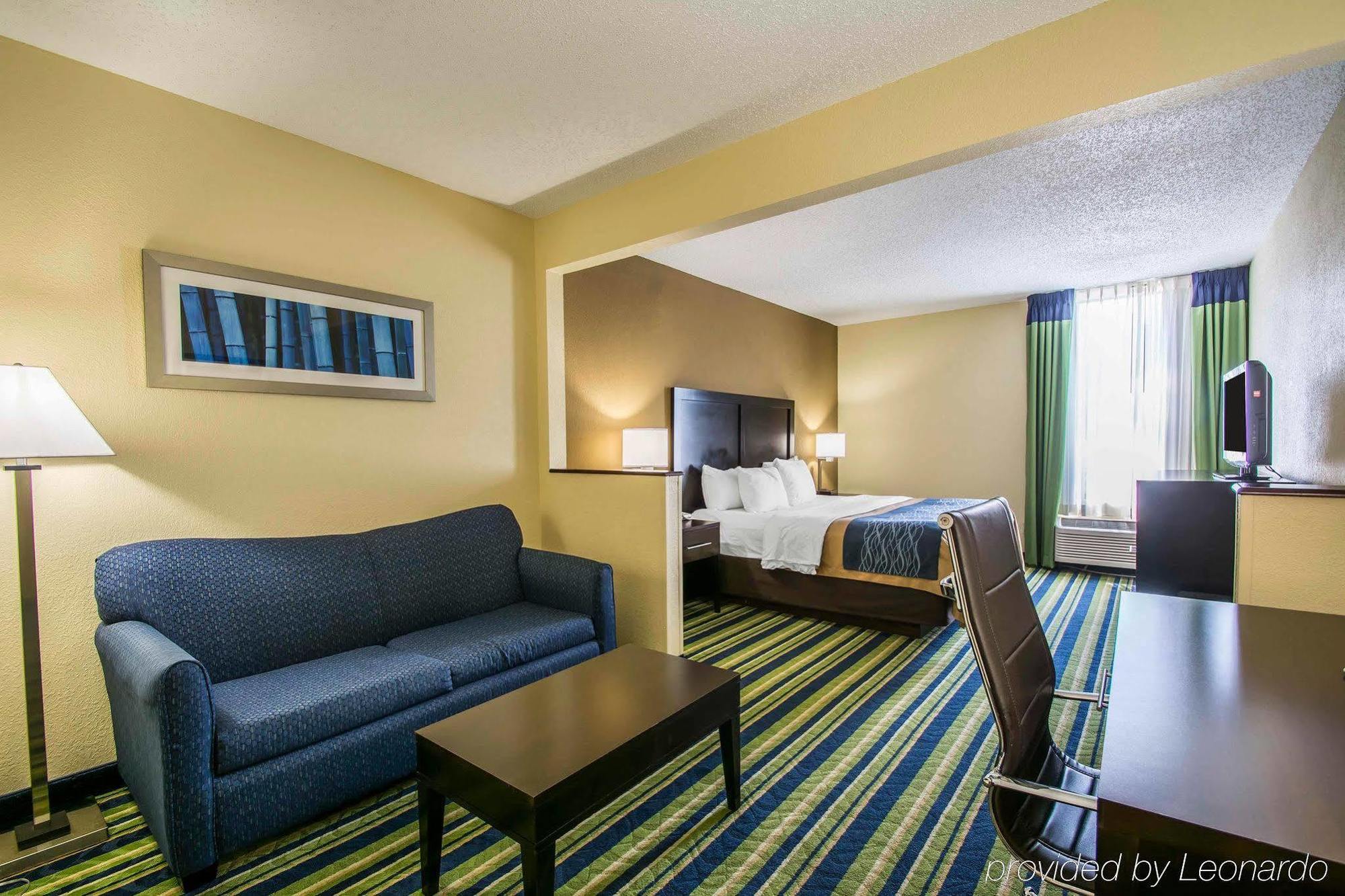 Comfort Inn & Suites Lantana - West Palm Beach South Dış mekan fotoğraf