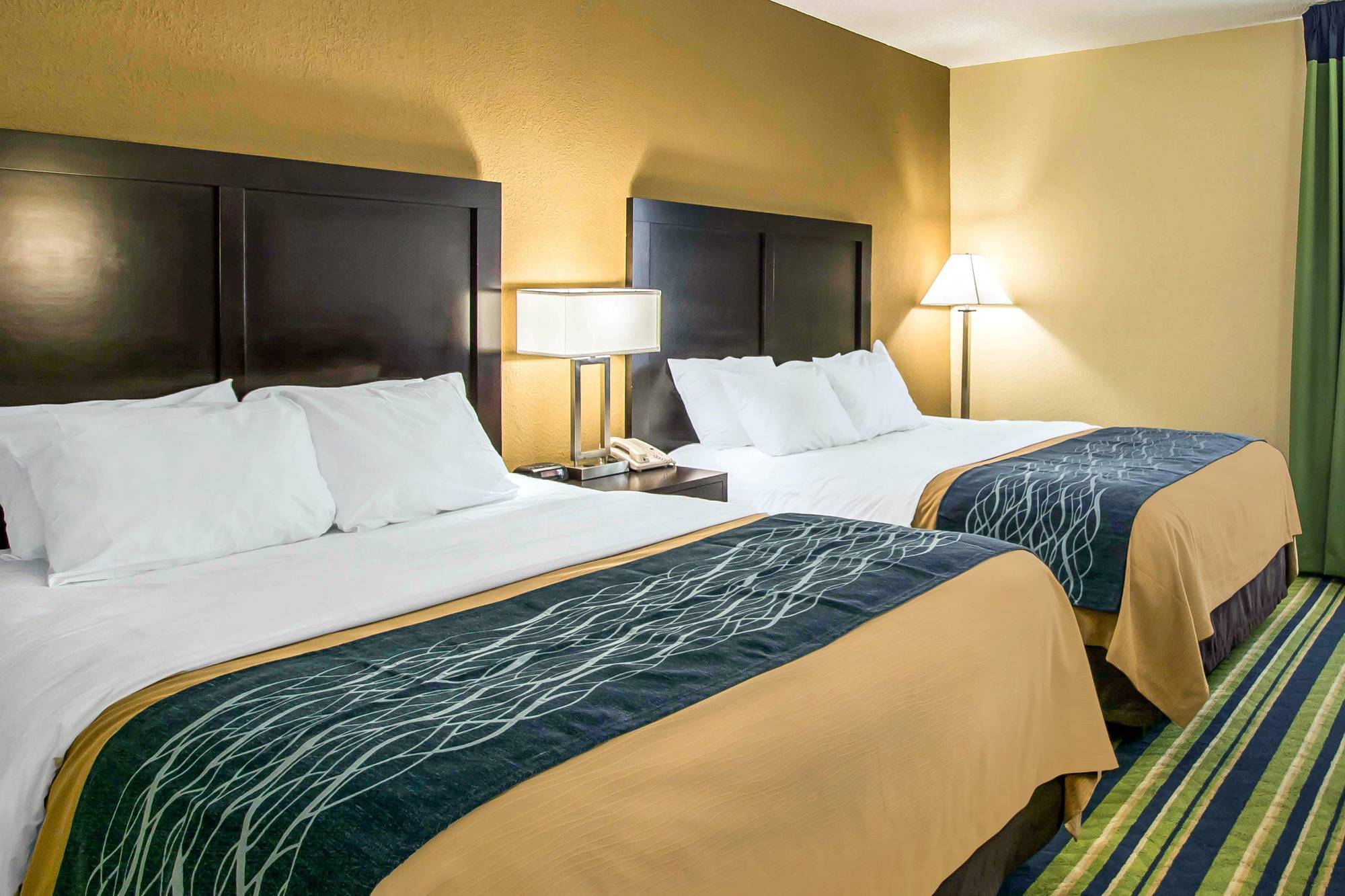 Comfort Inn & Suites Lantana - West Palm Beach South Dış mekan fotoğraf