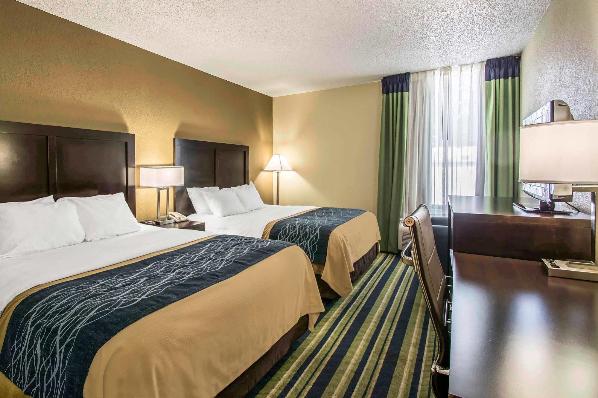 Comfort Inn & Suites Lantana - West Palm Beach South Dış mekan fotoğraf