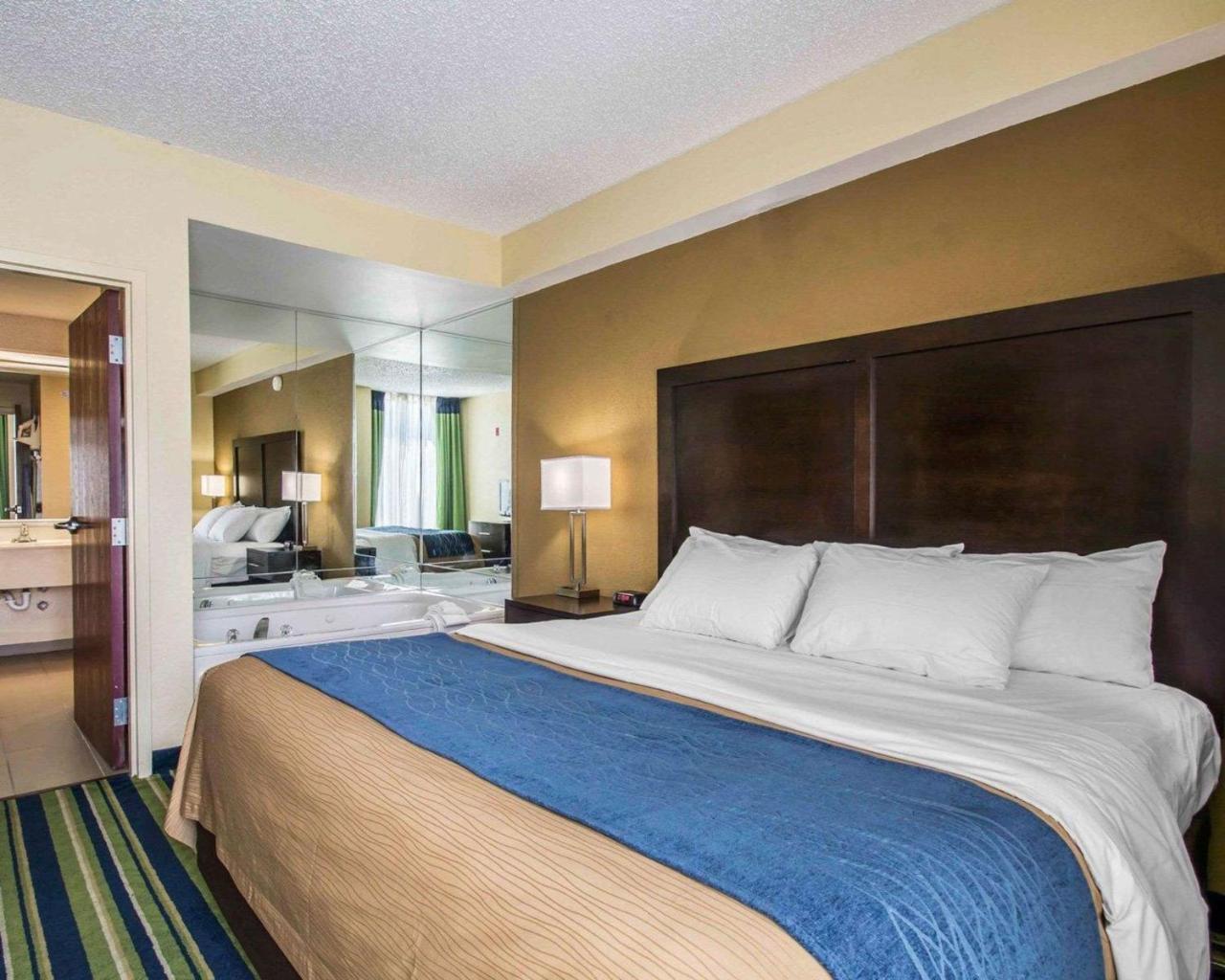 Comfort Inn & Suites Lantana - West Palm Beach South Dış mekan fotoğraf