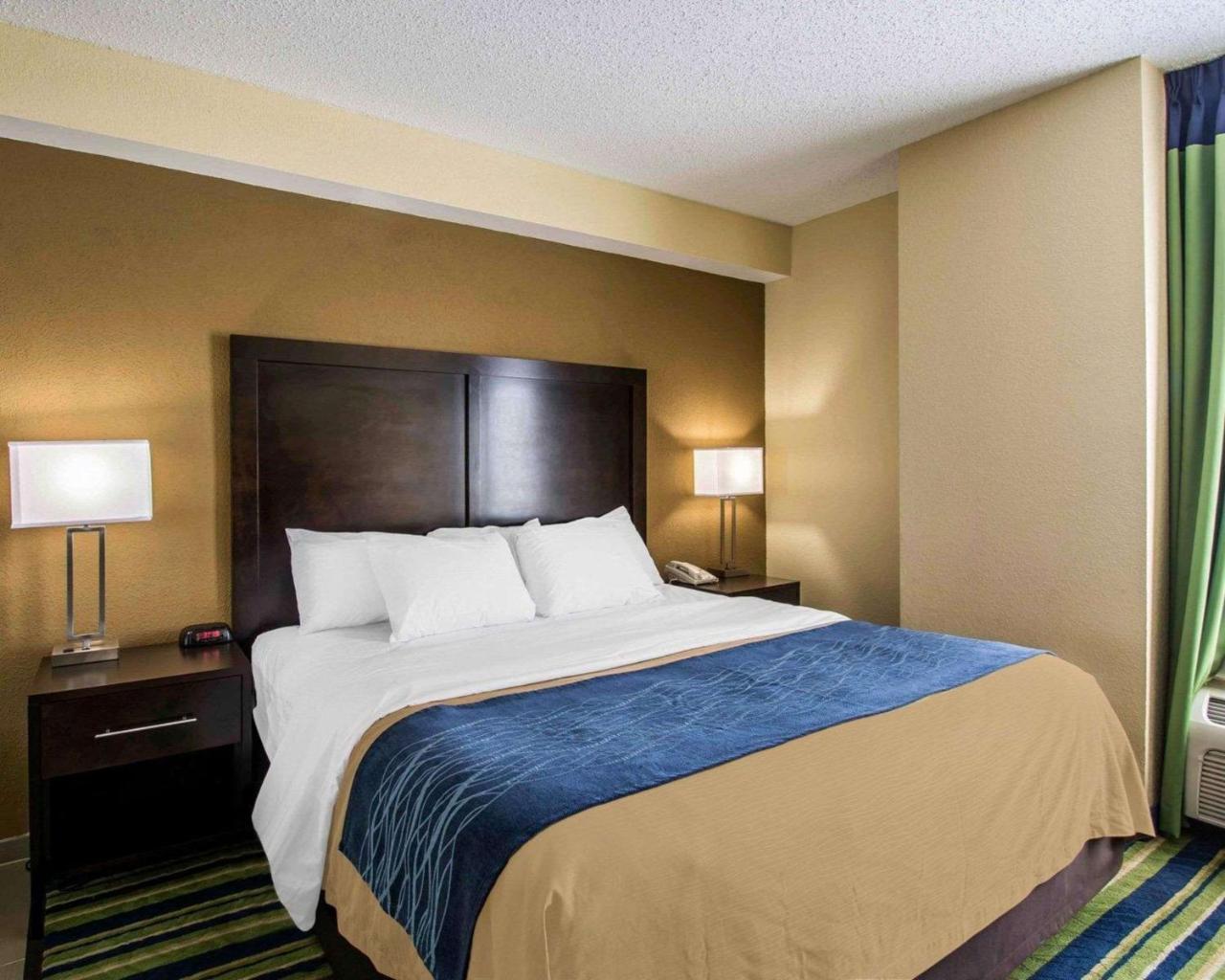 Comfort Inn & Suites Lantana - West Palm Beach South Dış mekan fotoğraf