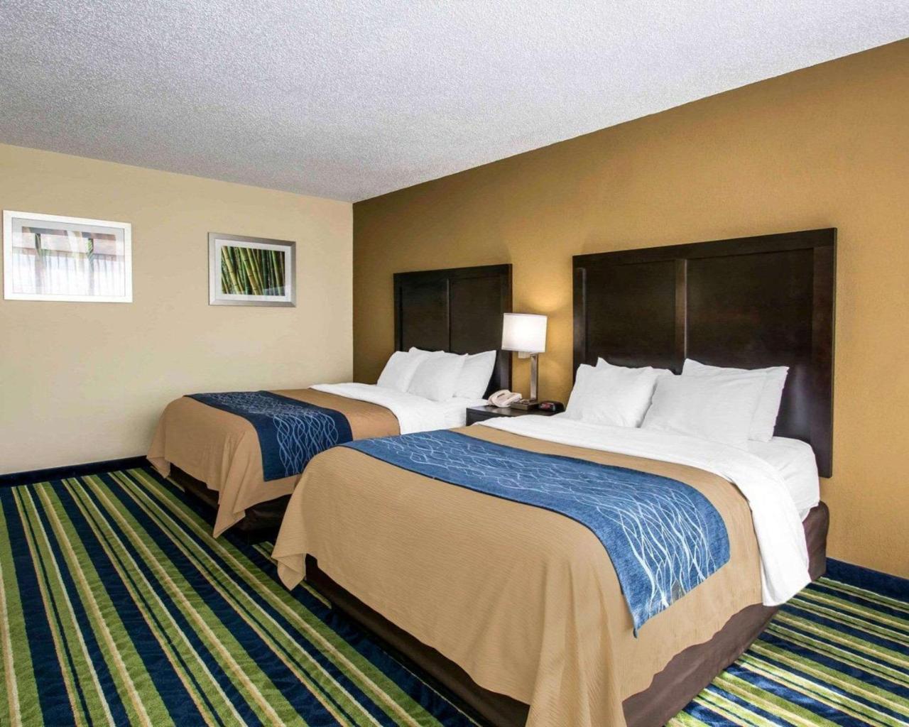 Comfort Inn & Suites Lantana - West Palm Beach South Dış mekan fotoğraf