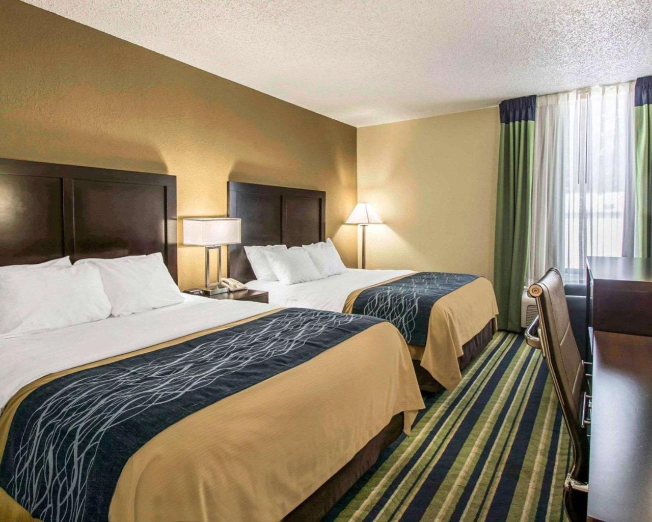 Comfort Inn & Suites Lantana - West Palm Beach South Dış mekan fotoğraf