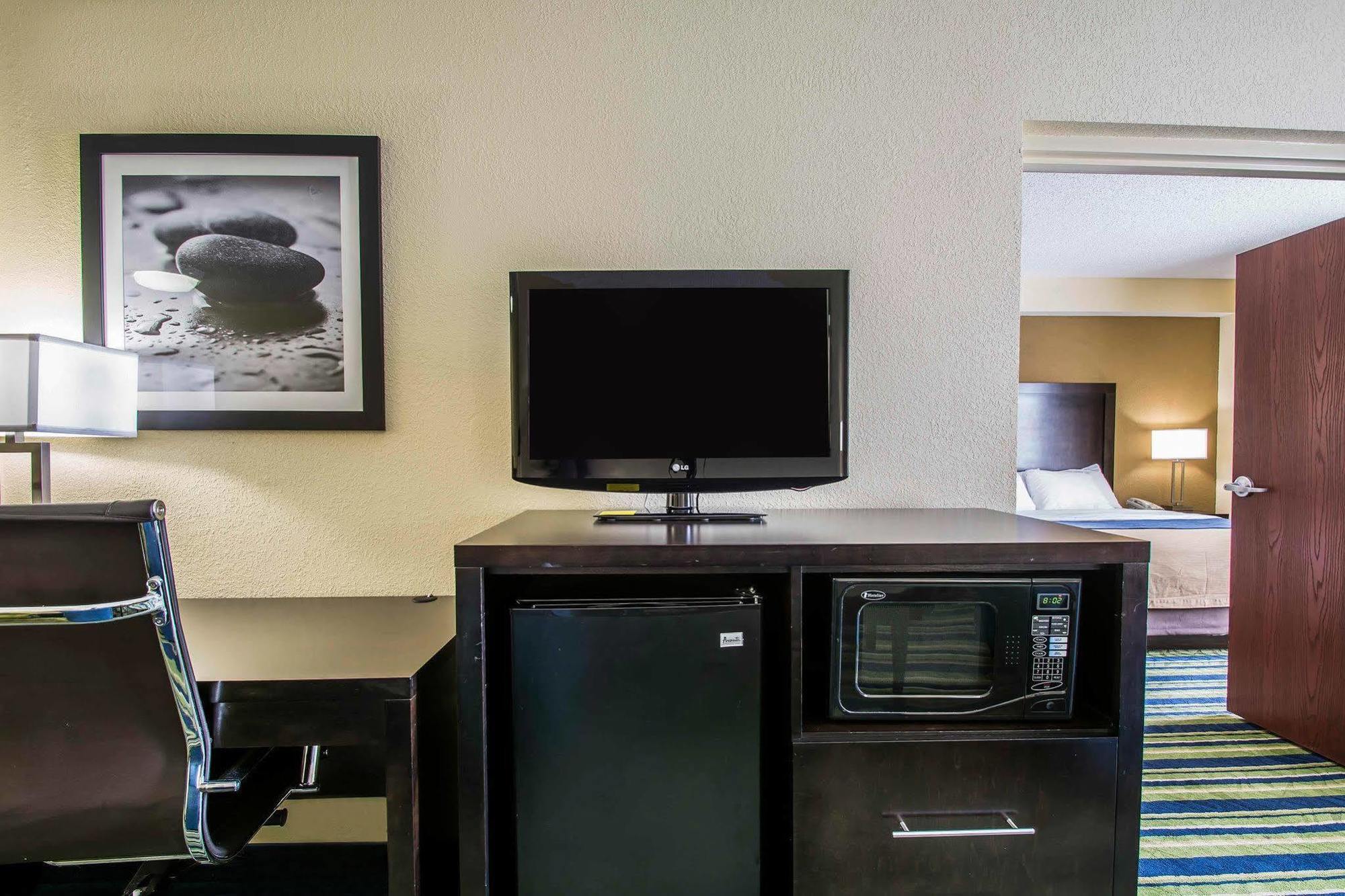 Comfort Inn & Suites Lantana - West Palm Beach South Dış mekan fotoğraf