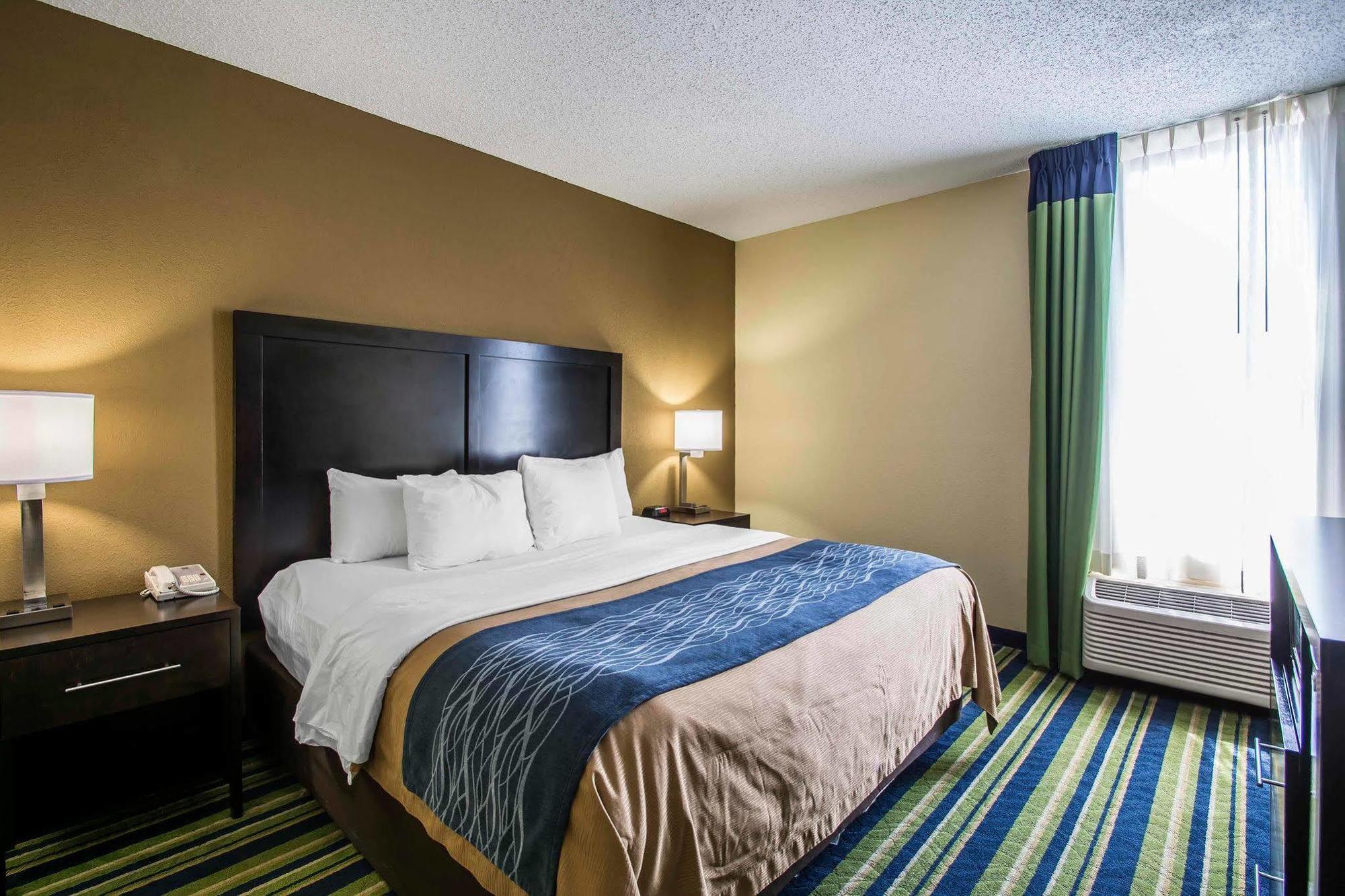 Comfort Inn & Suites Lantana - West Palm Beach South Dış mekan fotoğraf
