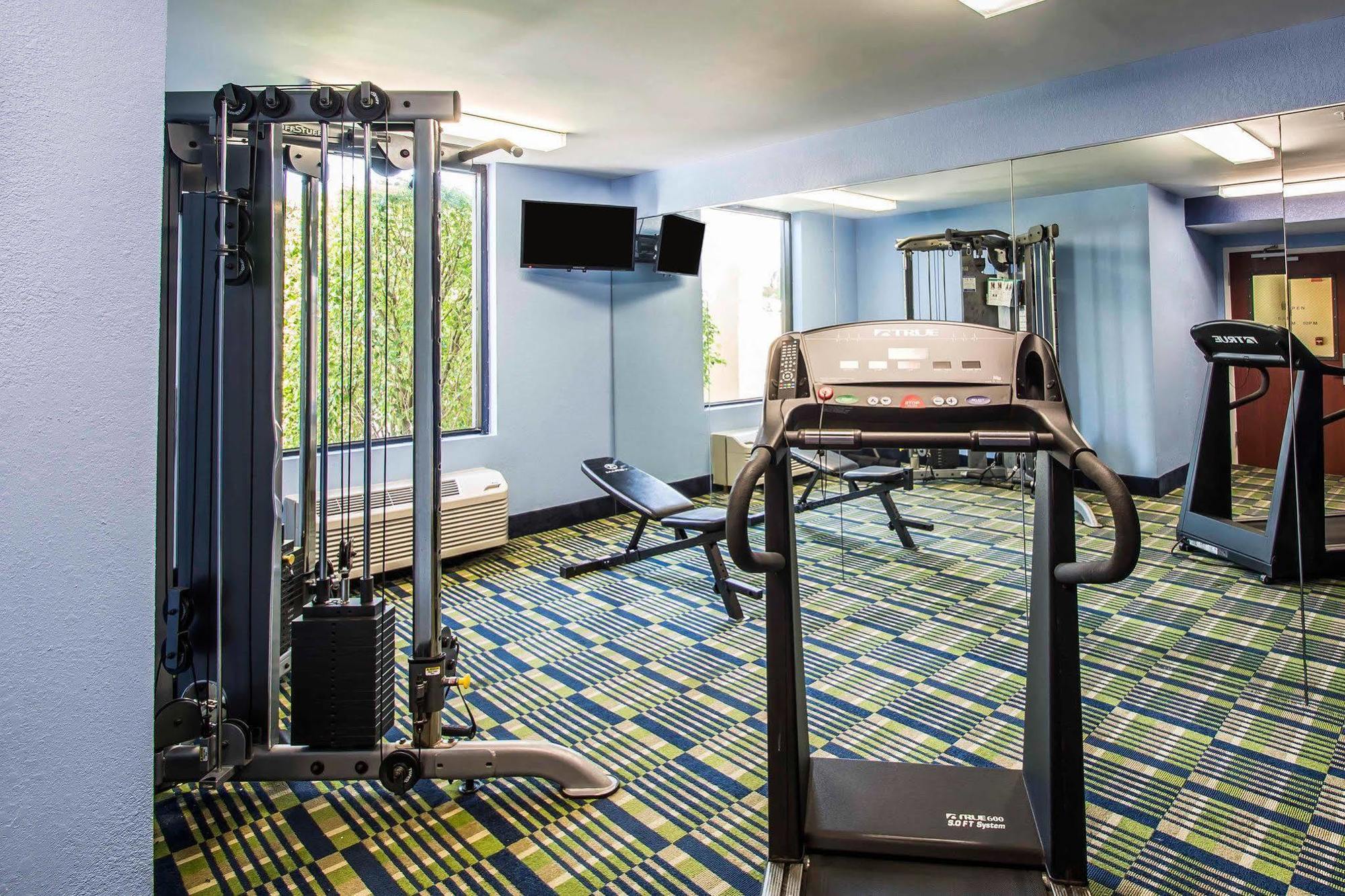 Comfort Inn & Suites Lantana - West Palm Beach South Dış mekan fotoğraf